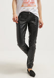 Koza Leathers Women's Real Lambskin Leather Pant WP109
