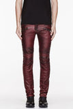 Koza Leathers Men's Real Lambskin Leather Pant MP027