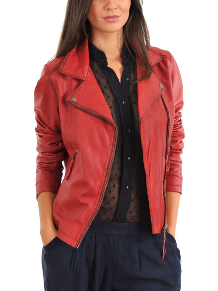 【Rosen Kreuz】leather jacket Rosen Kreuz】leather half zip hood | OUR BRAND,Rosen Kreuz