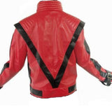 Biker Jacket - Men Real Lambskin Motorcycle Leather Biker Jacket KM332 - Koza Leathers