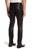 Koza Leathers Men's Real Lambskin Leather Pant MP013