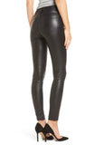 Koza Leathers Women's Real Lambskin Leather Skinny Pant WP062
