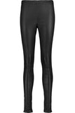 Koza Leathers Women's Real Lambskin Leather Skinny Pant WP063