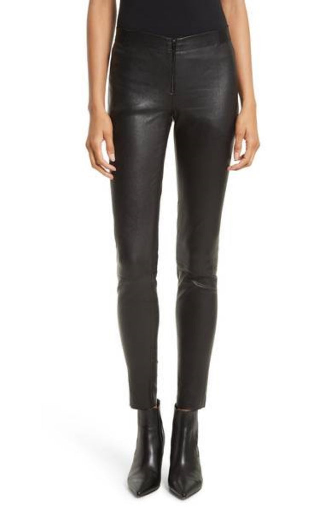 Koza Leathers Women's Real Lambskin Leather Pant WP003