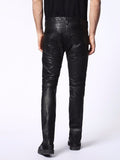 Koza Leathers Men's Real Lambskin Leather Pant MP015