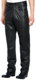 Koza Leathers Men's Real Lambskin Leather Pant MP046