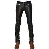 Koza Leathers Men's Real Lambskin Leather Pant MP049