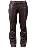 Koza Leathers Men's Real Lambskin Leather Pant MP053