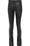 Koza Leathers Women's Real Lambskin Leather Skinny Pant WP078