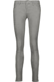 Koza Leathers Women's Real Lambskin Leather Skinny Pant WP080