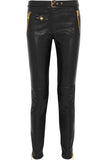 Koza Leathers Women's Real Lambskin Leather Skinny Pant WP081