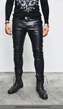 Koza Leathers Men's Real Lambskin Leather Pant MP017