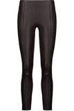 Koza Leathers Women's Real Lambskin Leather Capri Pant WP031