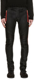 Koza Leathers Men's Real Lambskin Leather Pant MP057