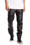 Koza Leathers Men's Real Lambskin Leather Pant MP021