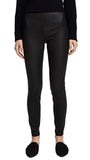 Koza Leathers Women's Real Lambskin Leather Skinny Pant WP095