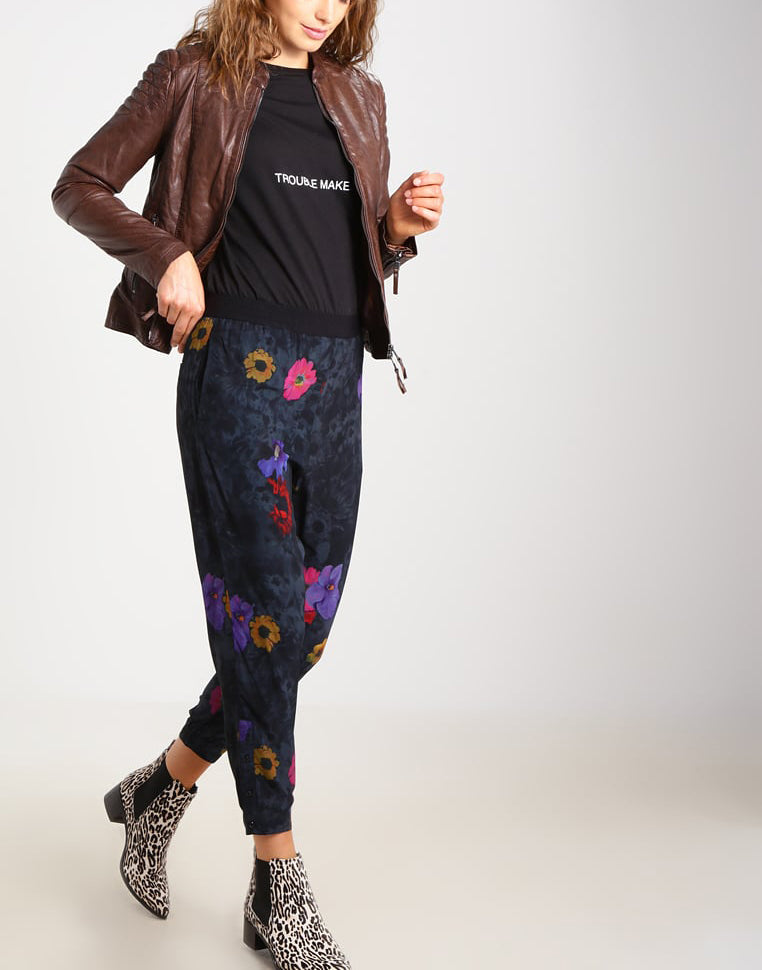 Biker / Motorcycle Jacket - Women Real Lambskin Leather Biker Jacket KW288 - Koza Leathers