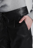Koza Leathers Women's Real Lambskin Leather Pant WP106