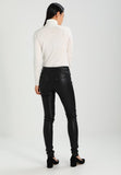 Koza Leathers Women's Real Lambskin Leather Pant WP107