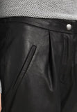 Koza Leathers Women's Real Lambskin Leather Pant WP108