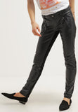 Koza Leathers Women's Real Lambskin Leather Pant WP109