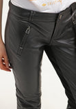 Koza Leathers Women's Real Lambskin Leather Pant WP109