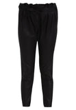 Koza Leathers Women's Real Lambskin Leather Capri Pant WP053