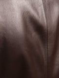 Koza Leathers Women's Real Lambskin Leather Blazer BW059