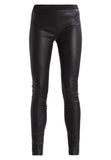 Koza Leathers Women's Real Lambskin Leather Skinny Pant WP110