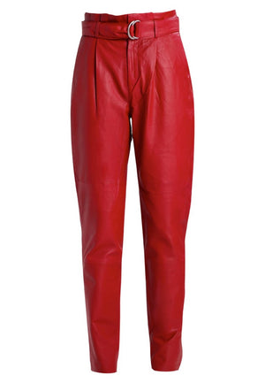 Real Leather Pants for Women main image 0