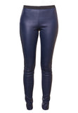 Koza Leathers Women's Real Lambskin Leather Skinny Pant WP111