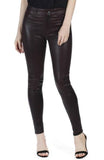 Koza Leathers Women's Real Lambskin Leather skinny Pant WP013