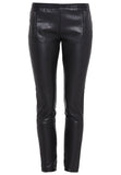 Koza Leathers Women's Real Lambskin Leather Skinny Pant WP113