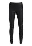 Koza Leathers Women's Real Lambskin Leather Skinny Pant WP114