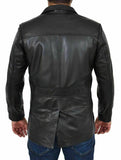 Koza Leathers Men's Real Lambskin Leather Blazer KB158