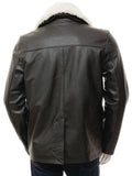 Koza Leathers Men's Real Lambskin Leather Blazer KB109