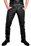 Koza Leathers Men's Real Lambskin Leather Pant MP031