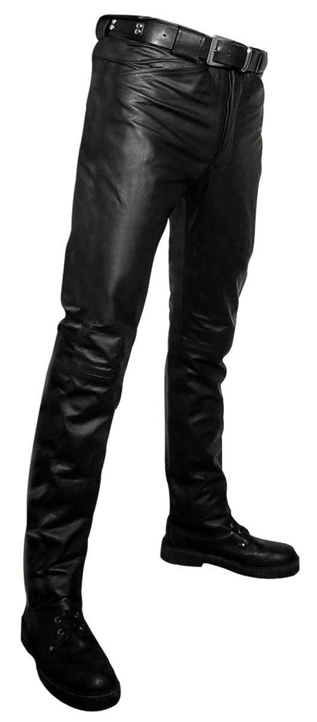 Koza Leathers Men's Real Lambskin Leather Pant MP031