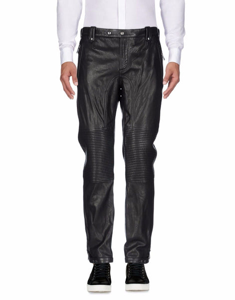 Koza Leathers Men's Real Lambskin Leather Pant MP012