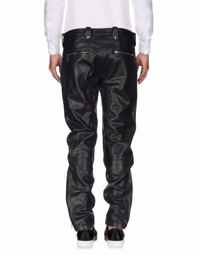 Koza Leathers Men's Real Lambskin Leather Pant MP012