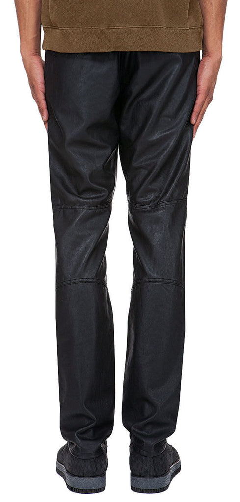 Koza Leathers Men's Real Lambskin Leather Pant MP032