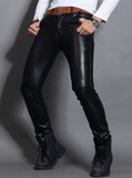 Koza Leathers Men's Real Lambskin Leather Pant MP033