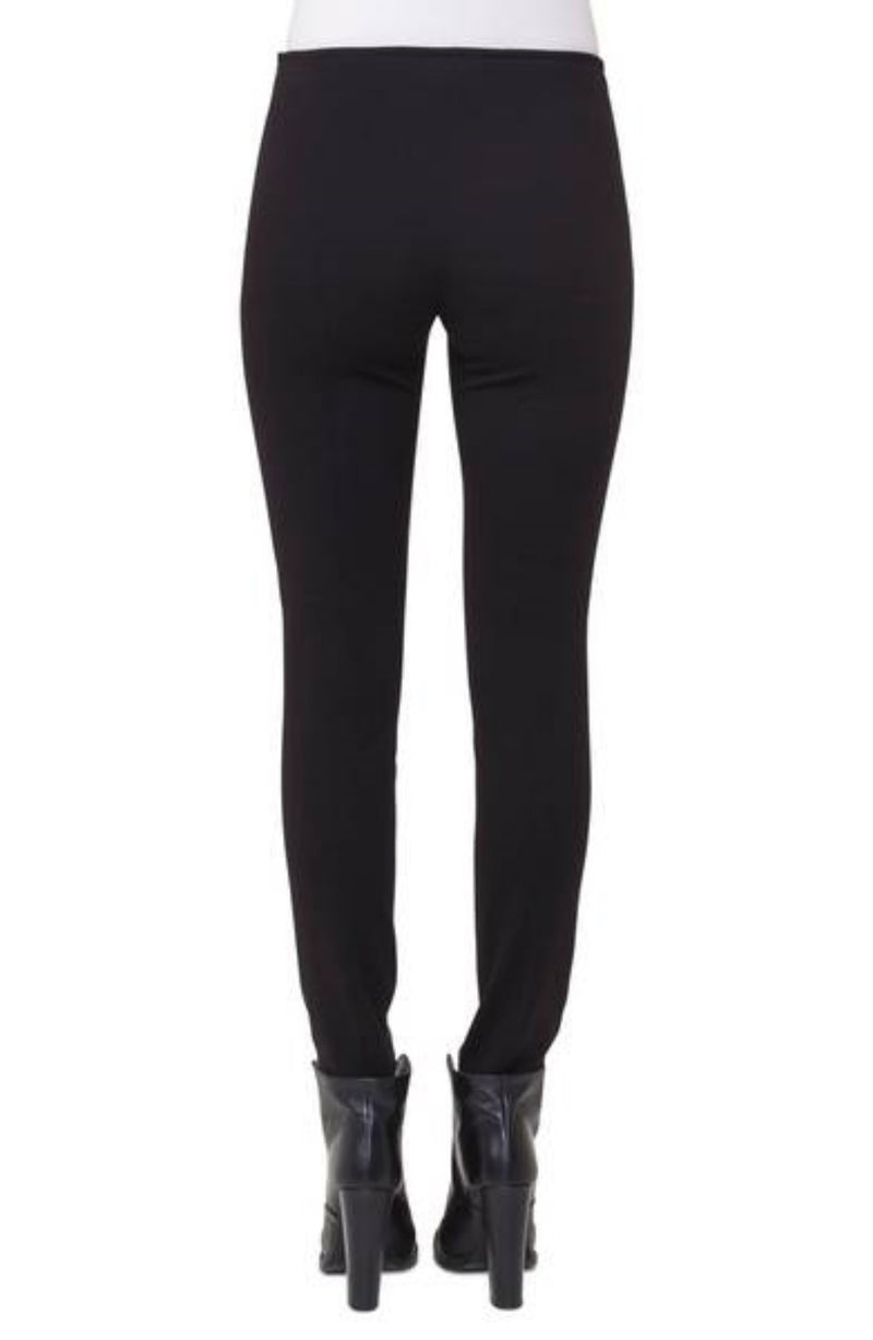 Koza Leathers Women's Real Lambskin Leather Skinny Pant WP060