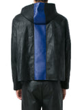Biker Jacket - Men Real Lambskin Motorcycle Leather Biker Jacket KM375 - Koza Leathers