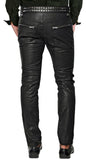 Koza Leathers Men's Real Lambskin Leather Pant MP037