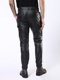 Koza Leathers Men's Real Lambskin Leather Pant MP038