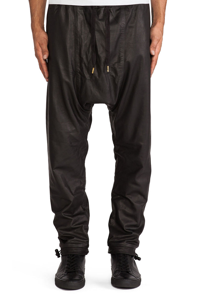 Koza Leathers Men's Real Lambskin Leather Pant MP039