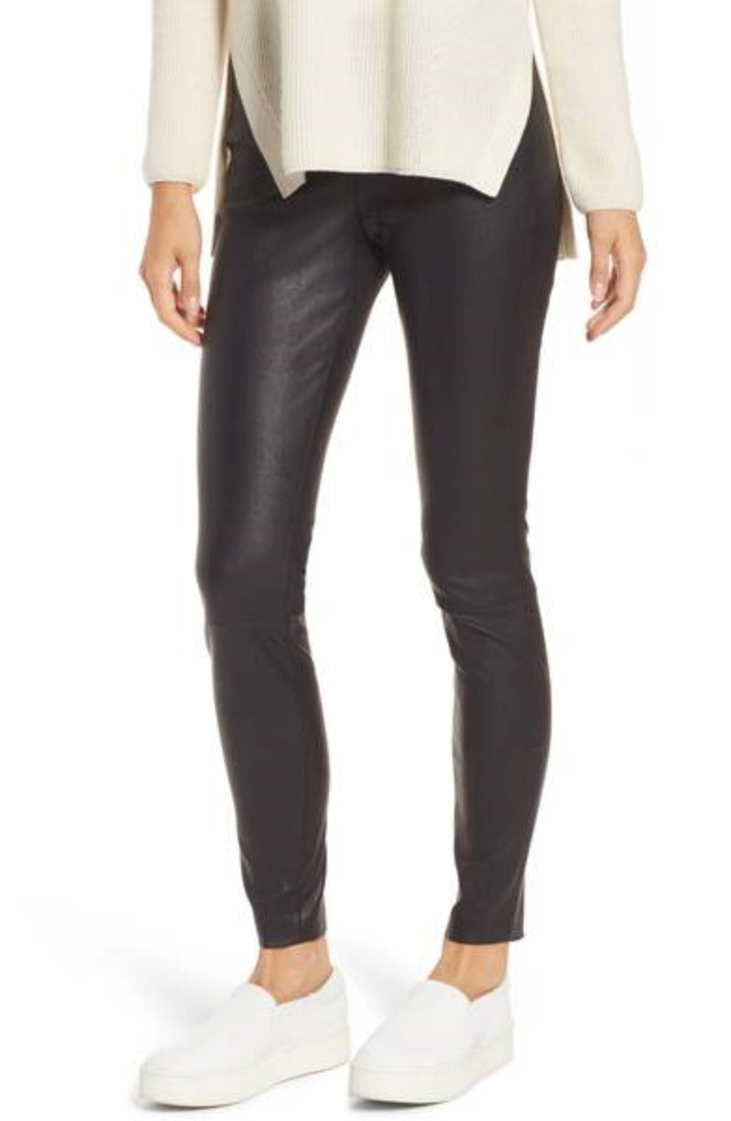 Koza Leathers Women's Real Lambskin Leather Pant WP002