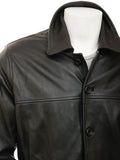 Koza Leathers Men's Real Lambskin Leather Blazer KB095