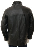 Koza Leathers Men's Real Lambskin Leather Blazer KB095